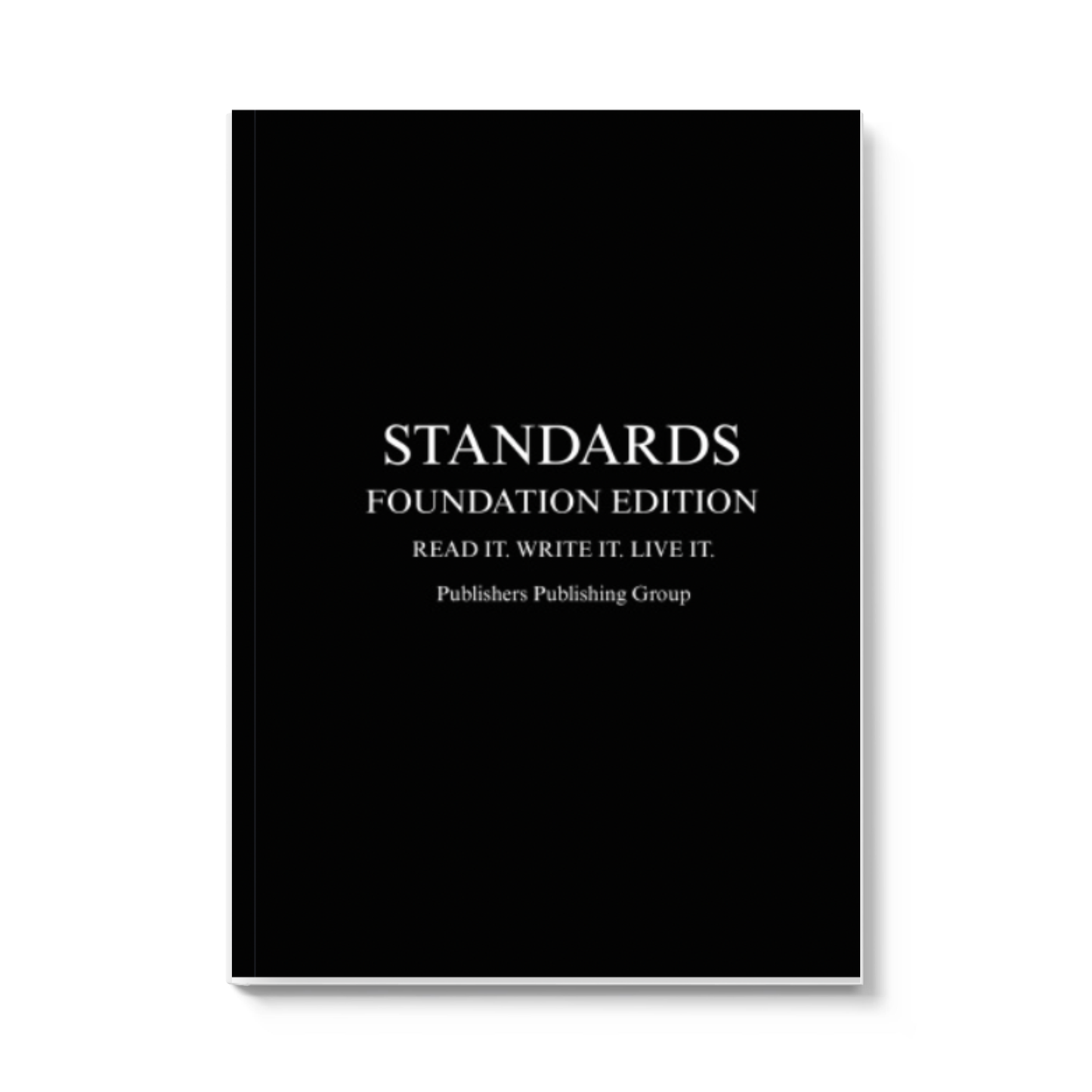 STANDARDS: FOUNDATION EDITION
