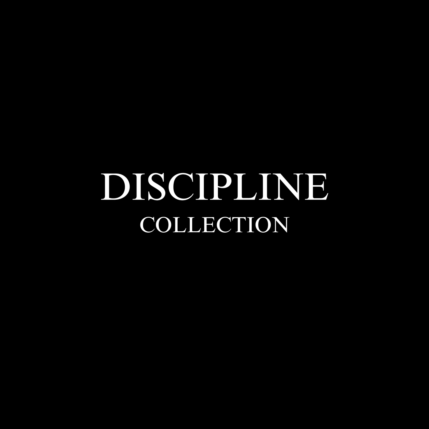 Discipline Collection