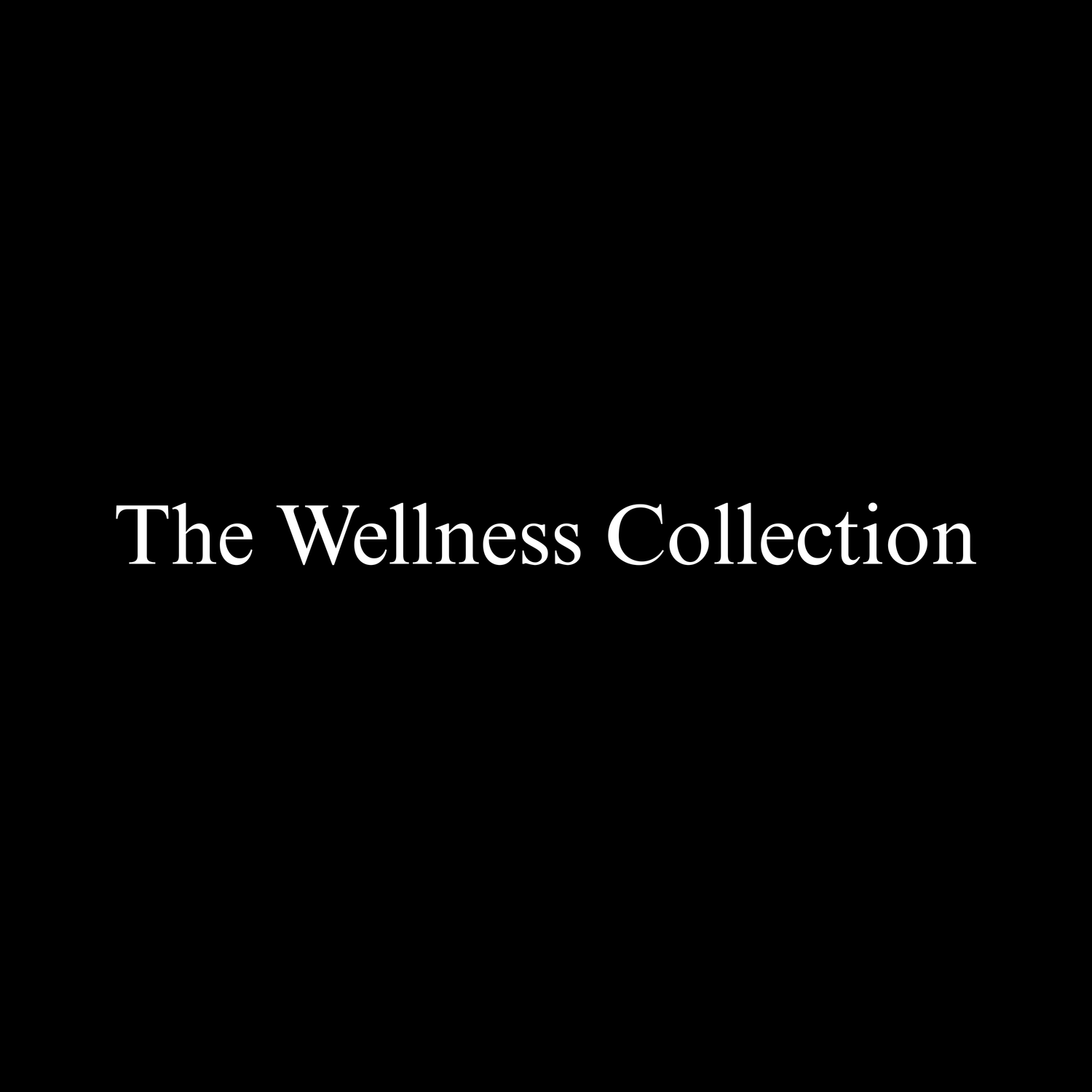 The Wellness Collection