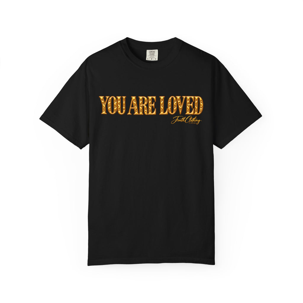 You Are Loved