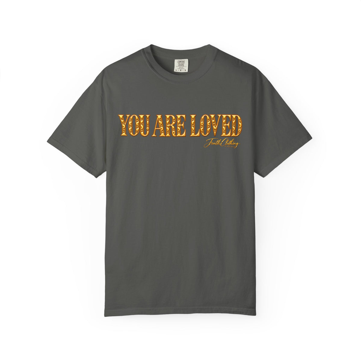 You Are Loved