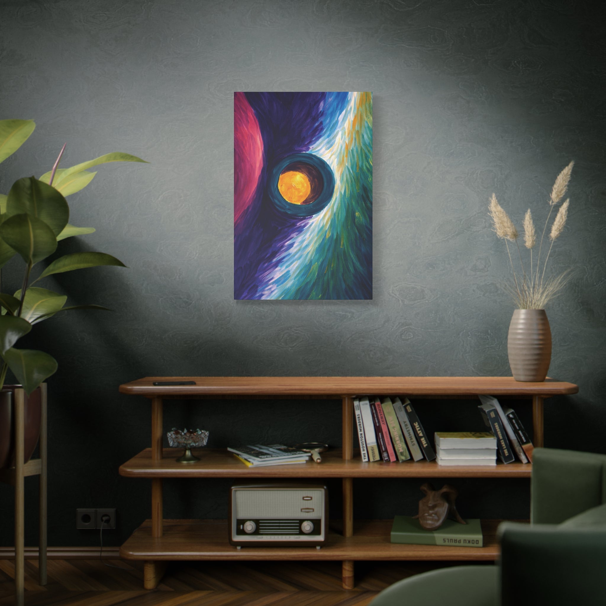 The Light that Lives Within