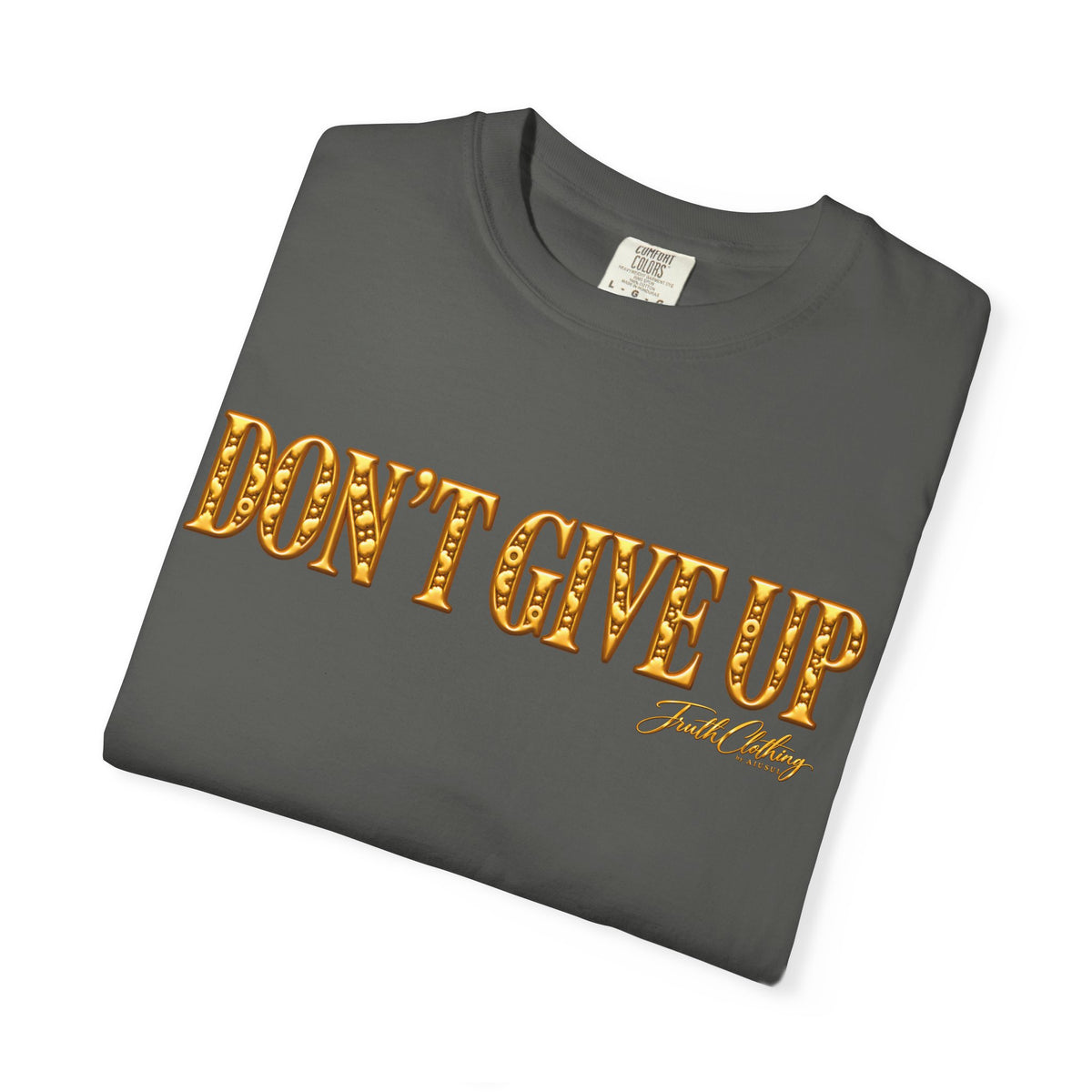 Don’t Give Up
