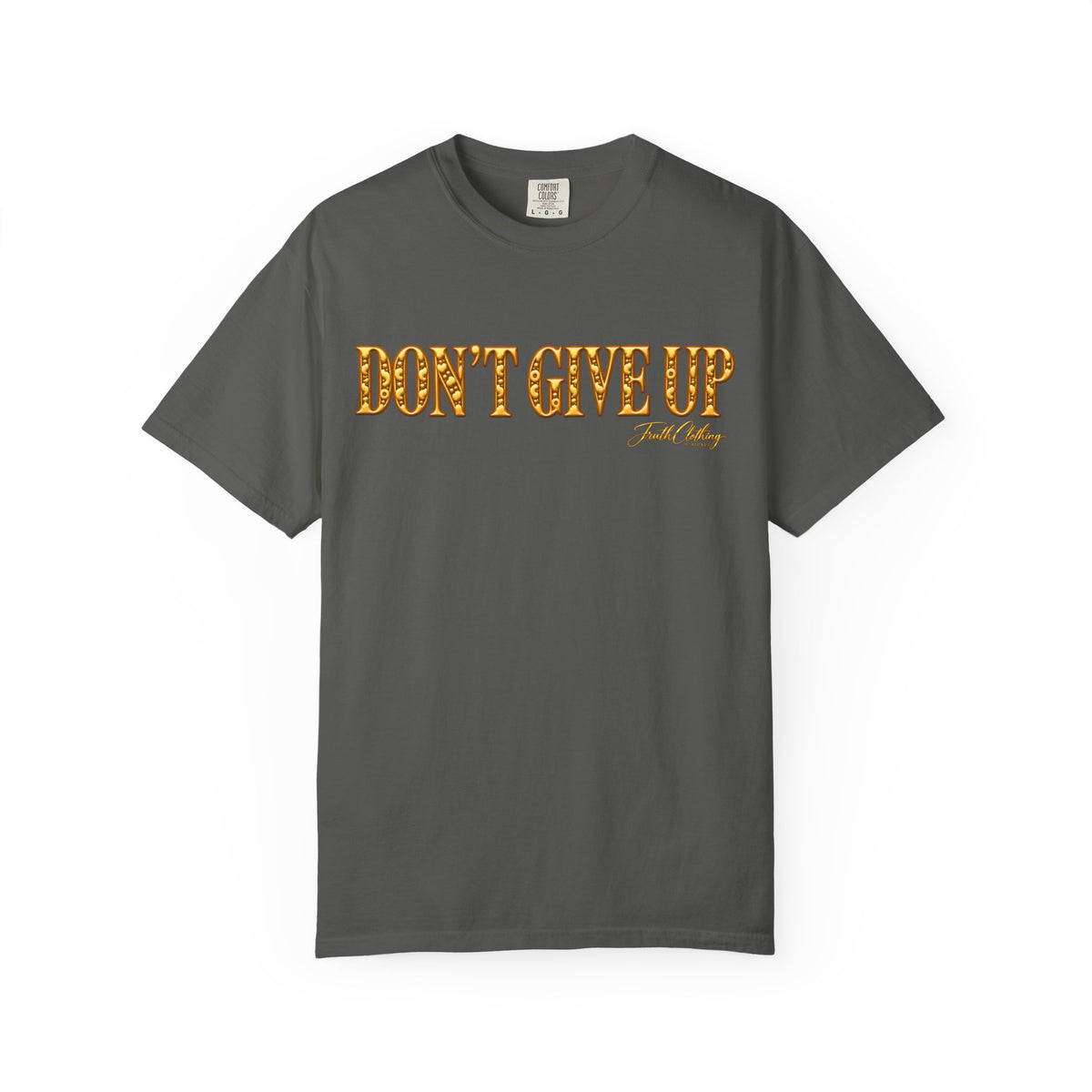 Don’t Give Up