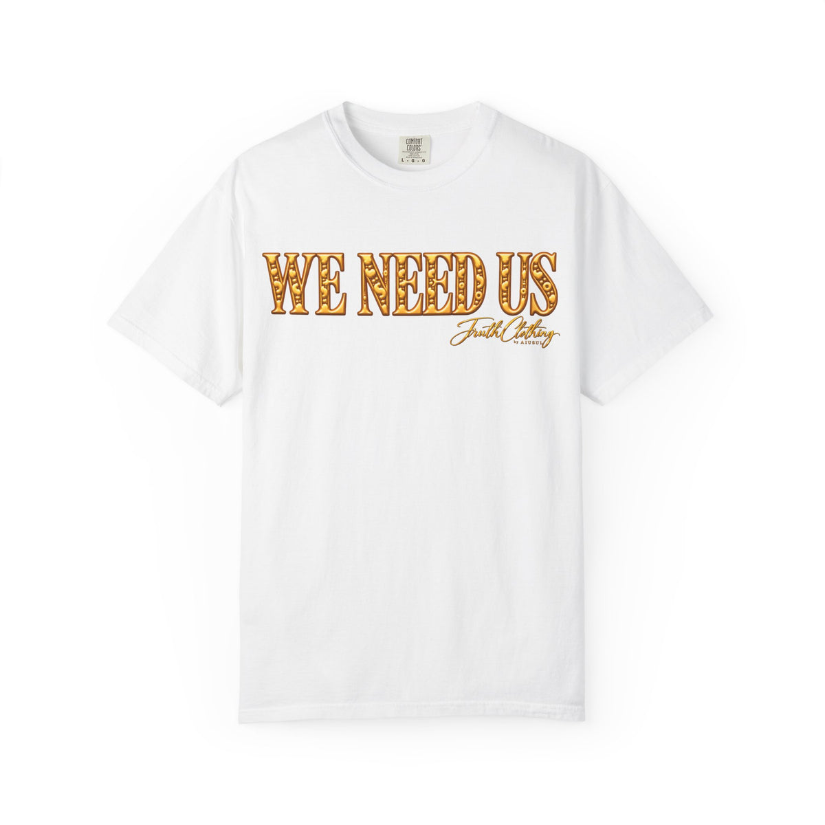 We Need Us