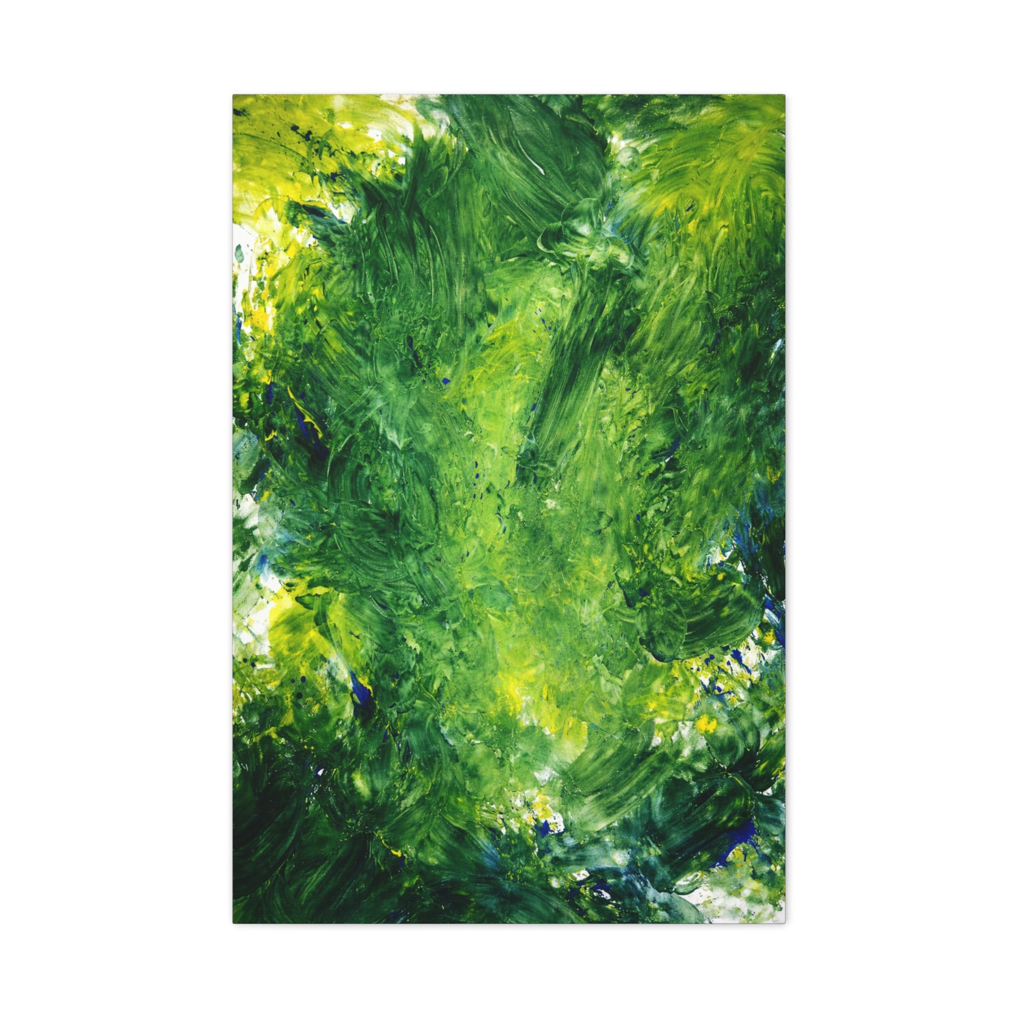 The Ocean in the Forest