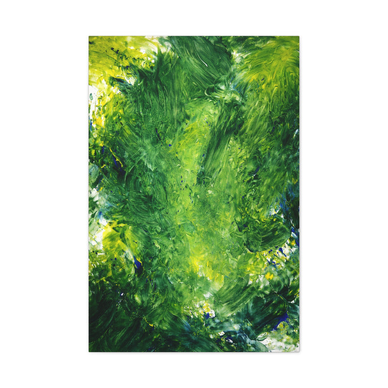 The Ocean in the Forest