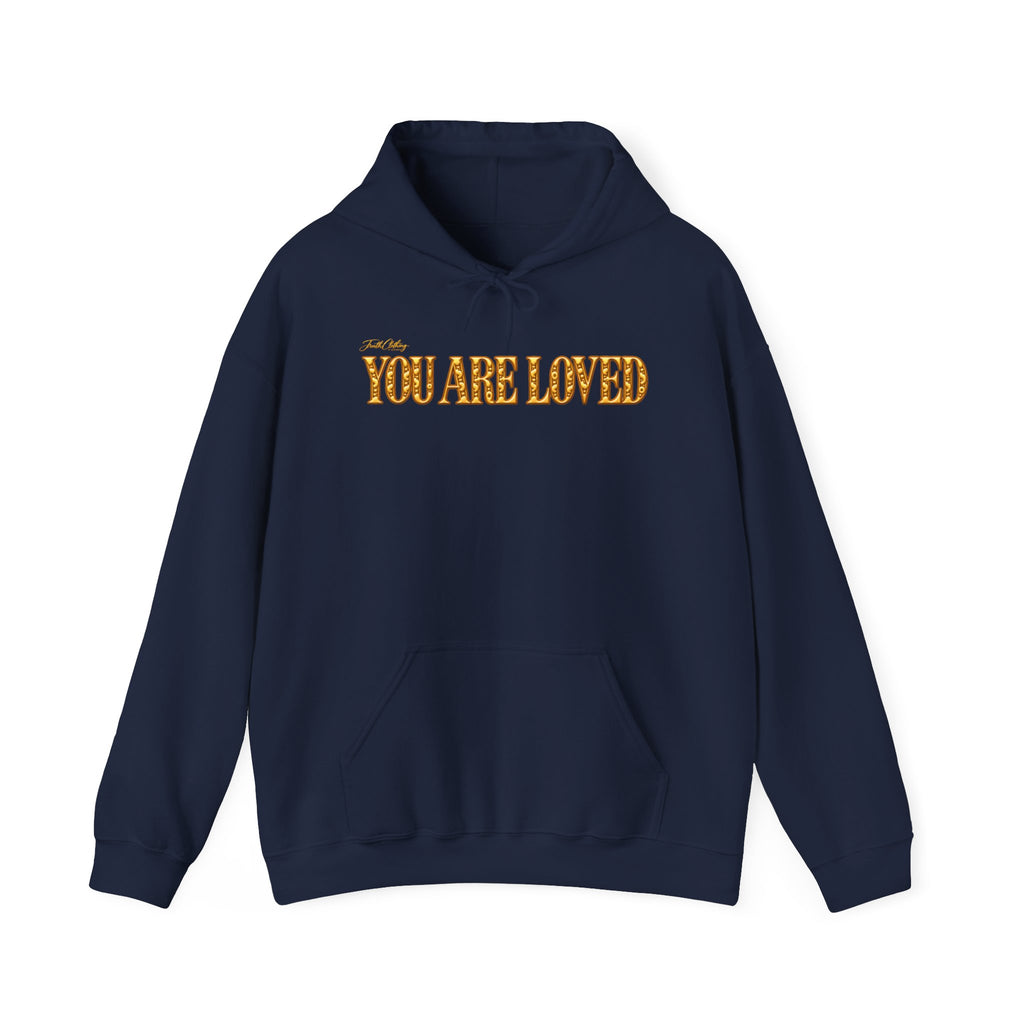 You Are Loved Hoodie