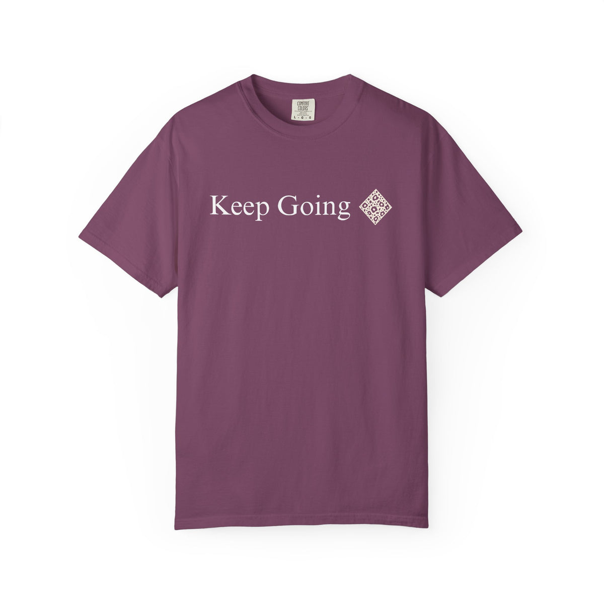 Keep Going