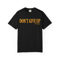 Don’t Give Up