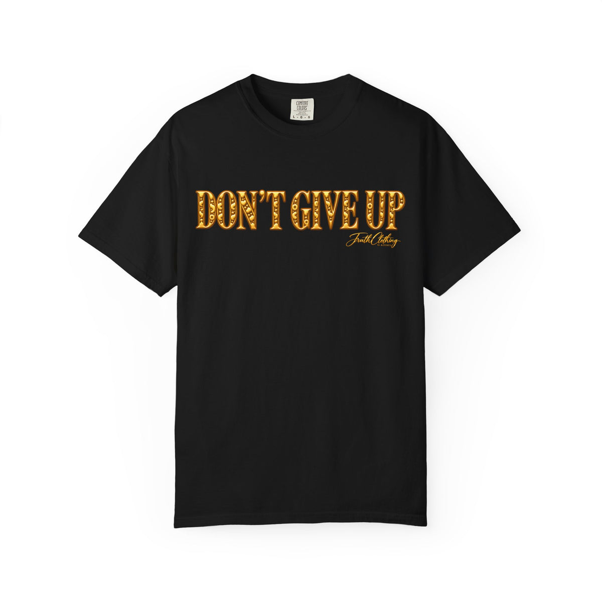 Don’t Give Up