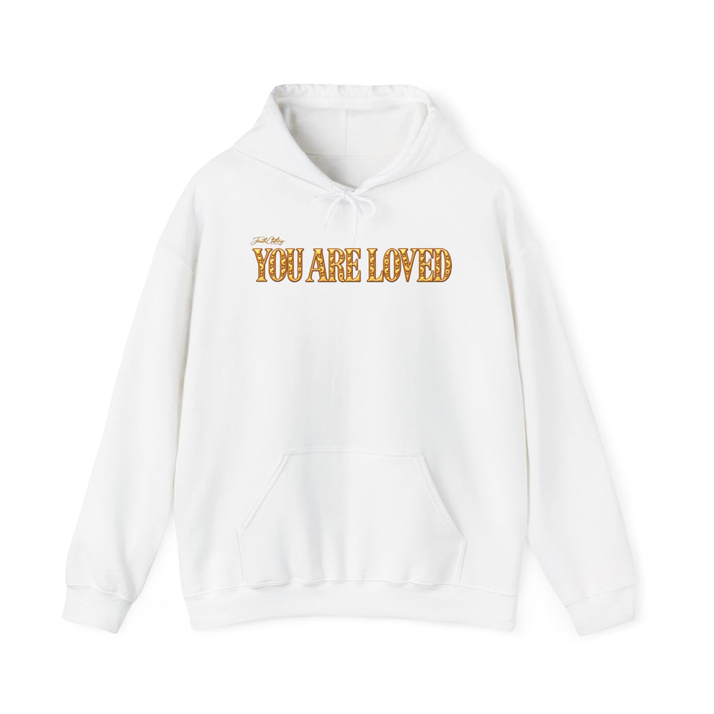 You Are Loved Hoodie