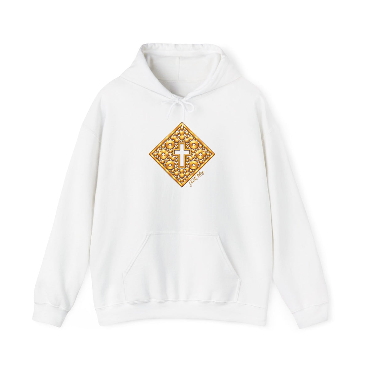 The Diamond Truth Mark Hoodie