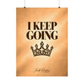 I Keep Going