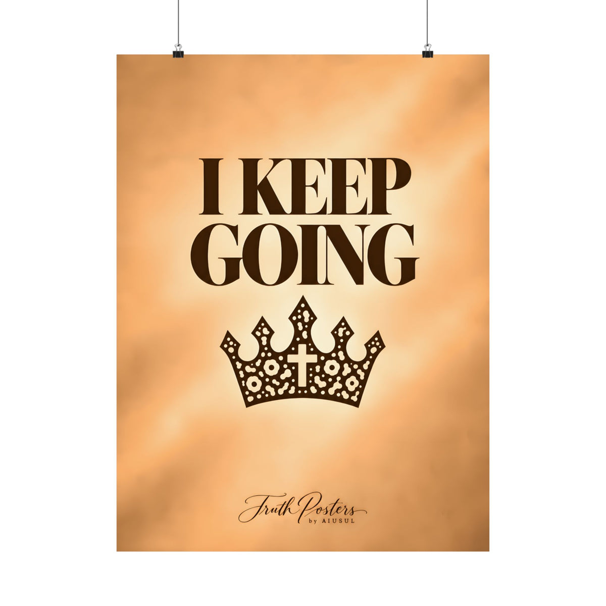 I Keep Going