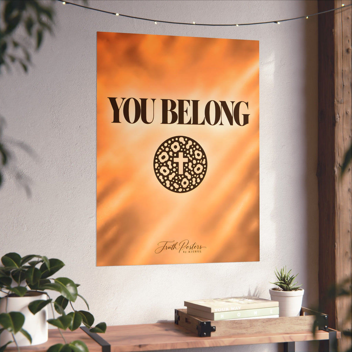 You Belong