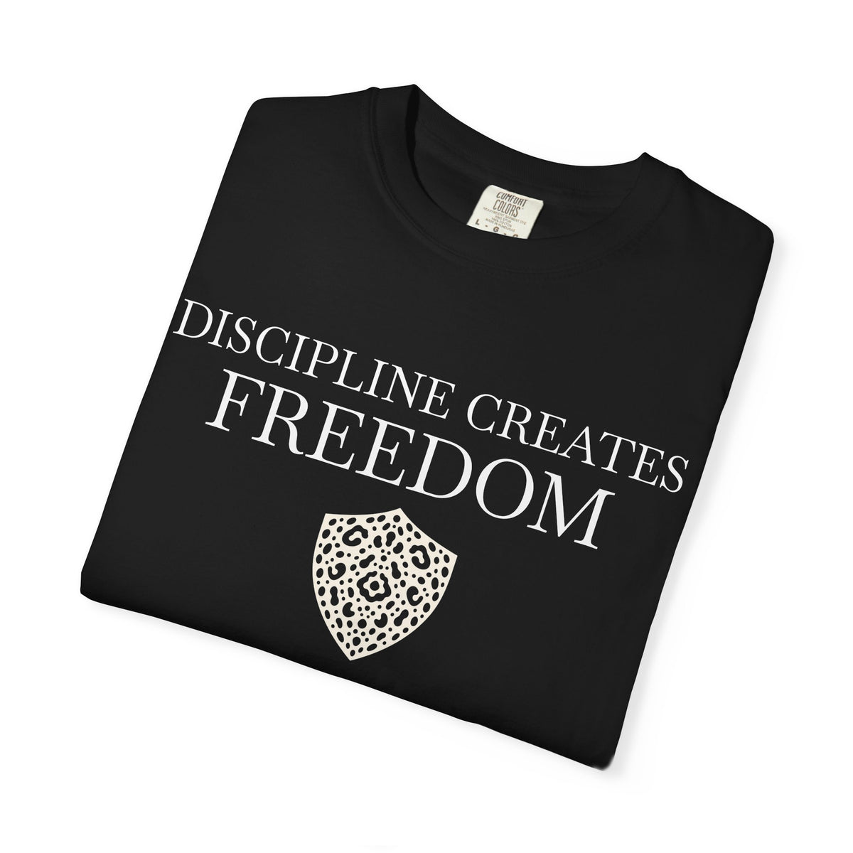 Discipline Creates Freedom