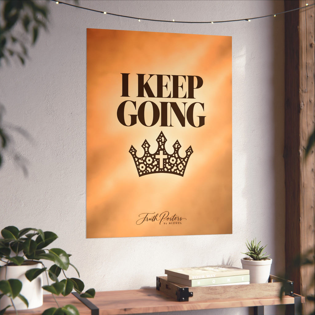 I Keep Going