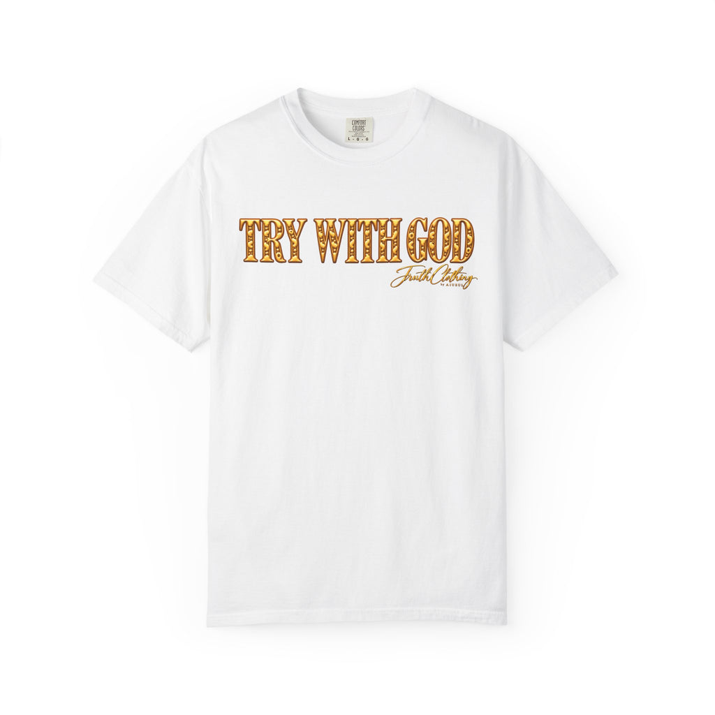 Try With God