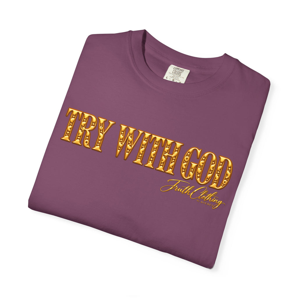 Try With God