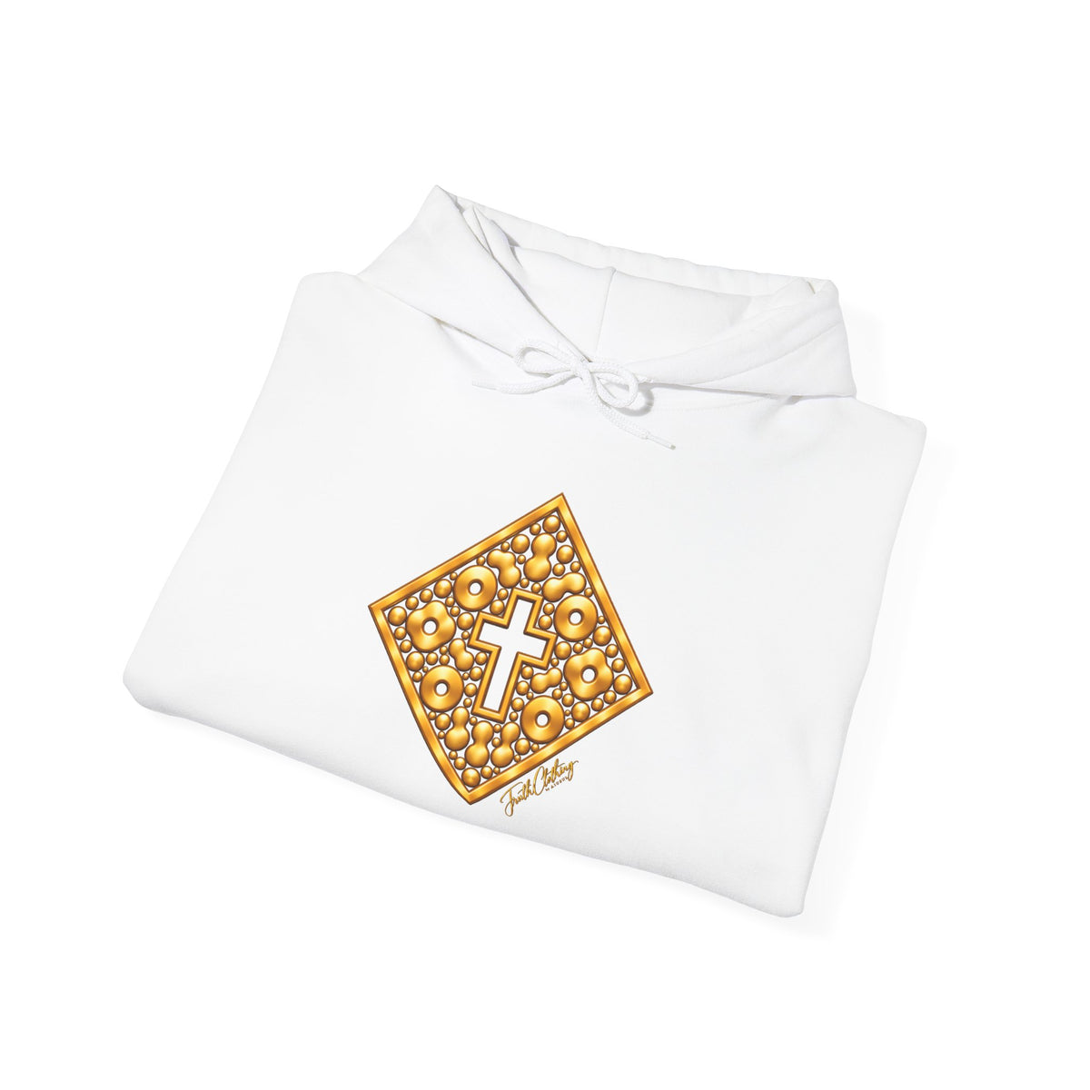 The Diamond Truth Mark Hoodie