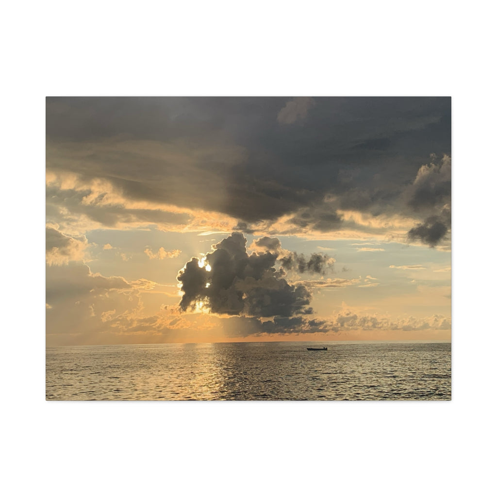 Between Heaven and Sea