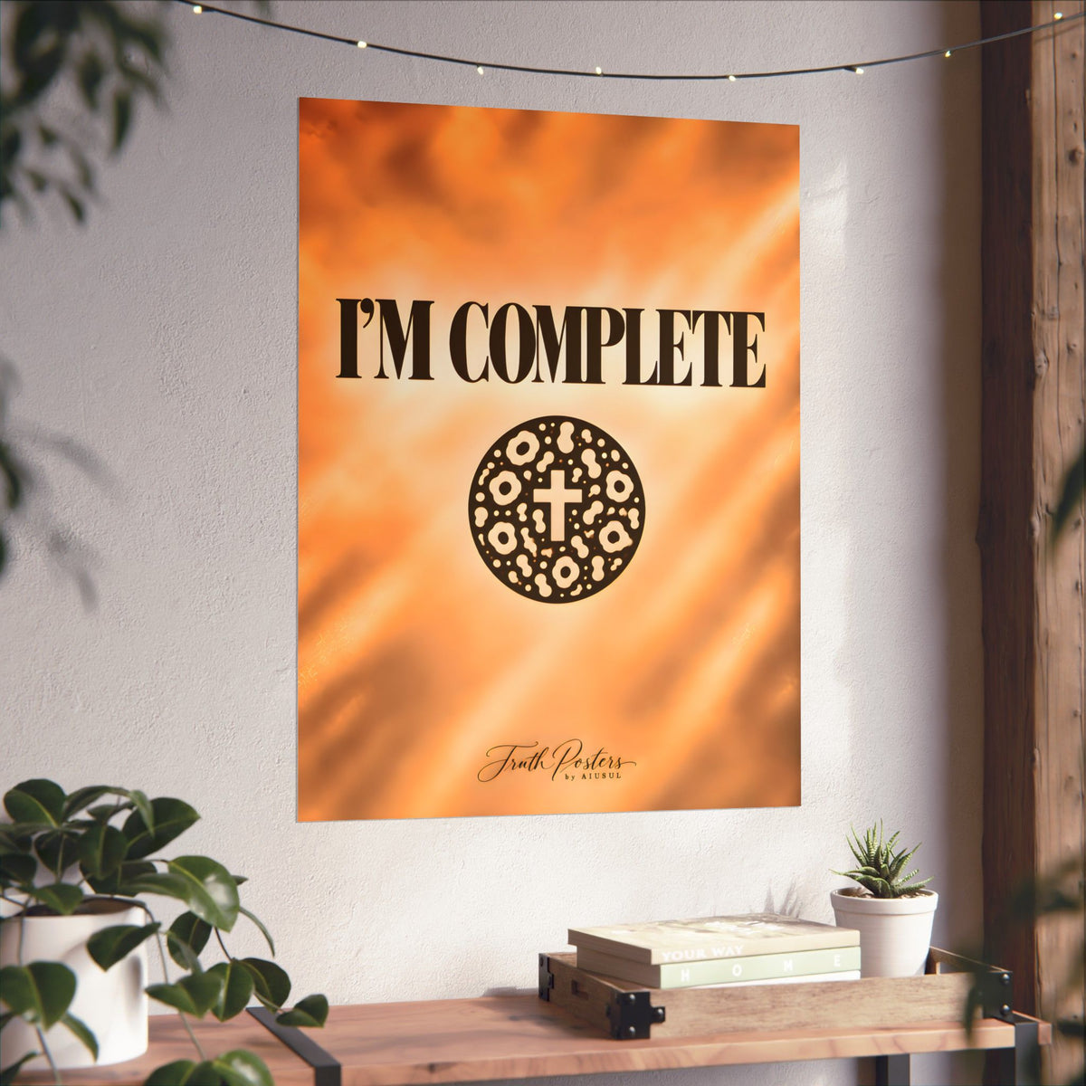 I'm Complete