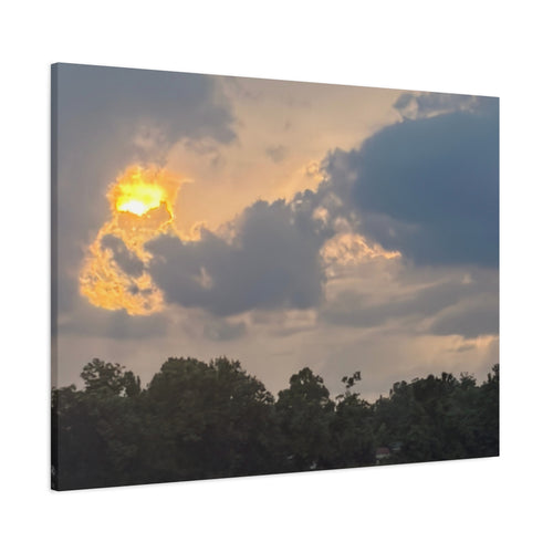 A Fire in the Sky