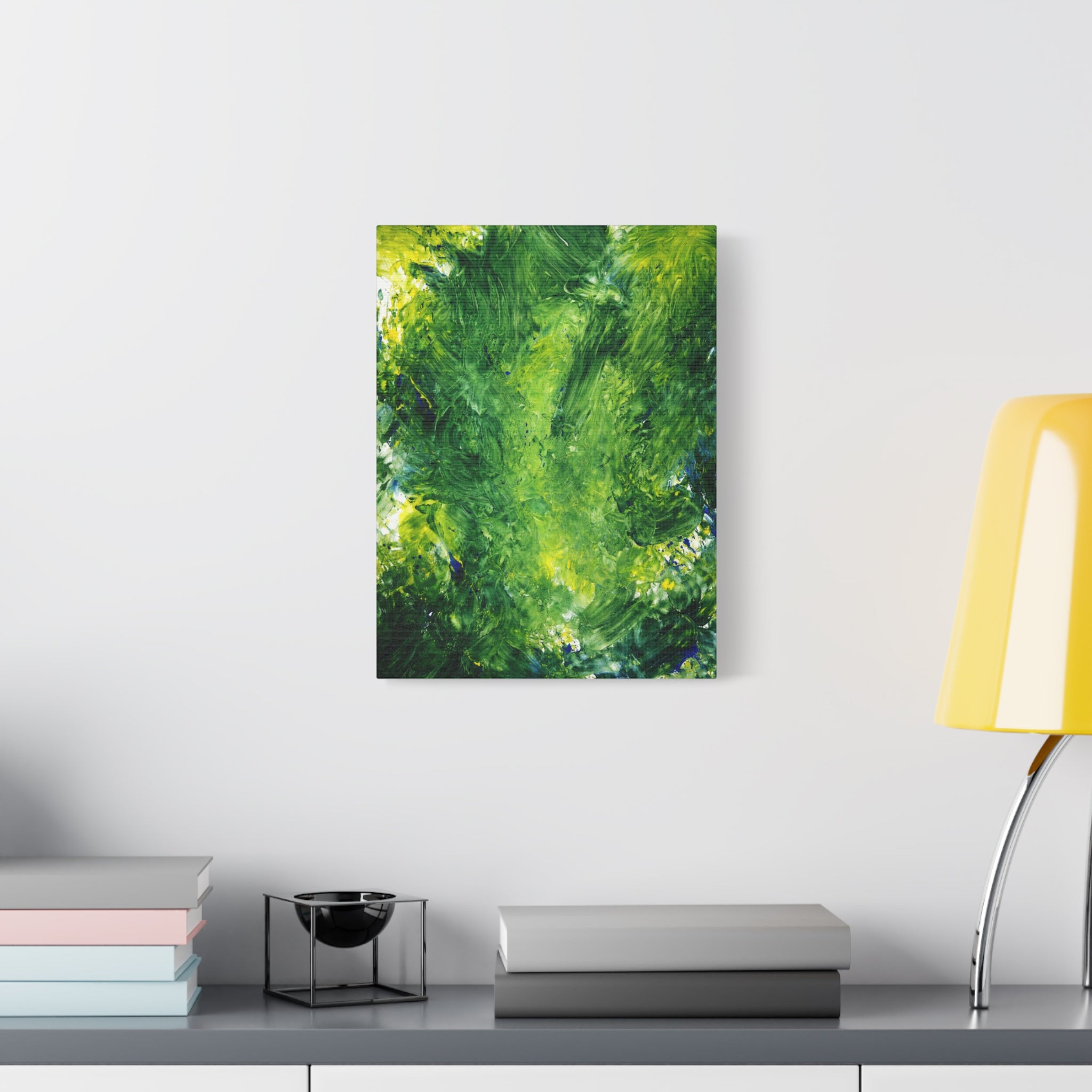 The Ocean in the Forest