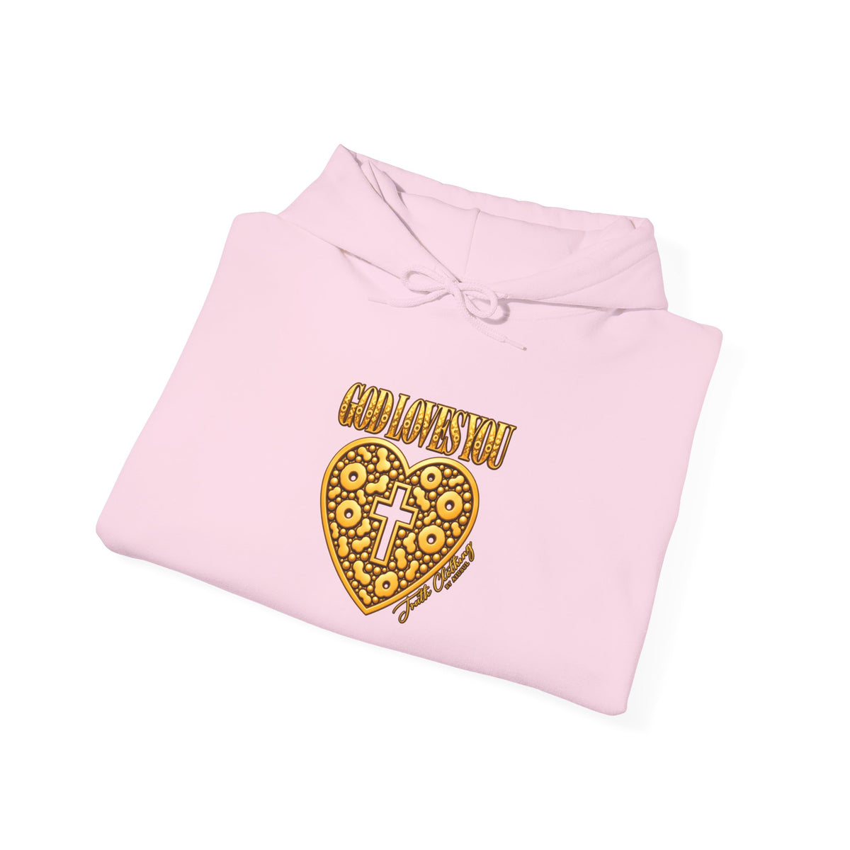God Loves You Hoodie