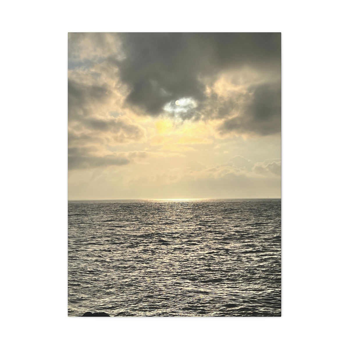Beyond the Horizon