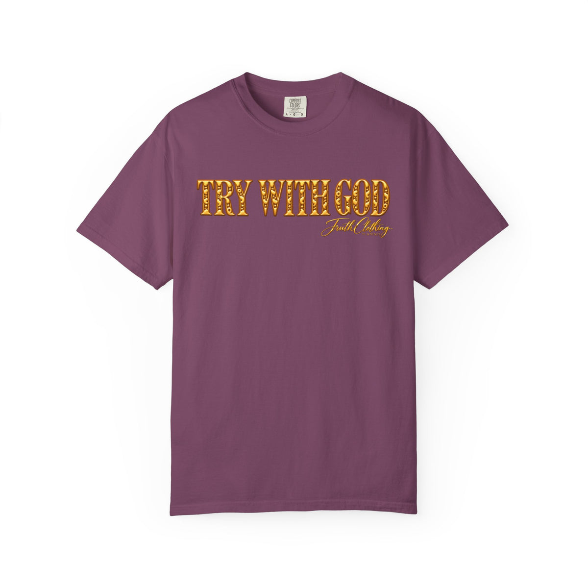 Try With God