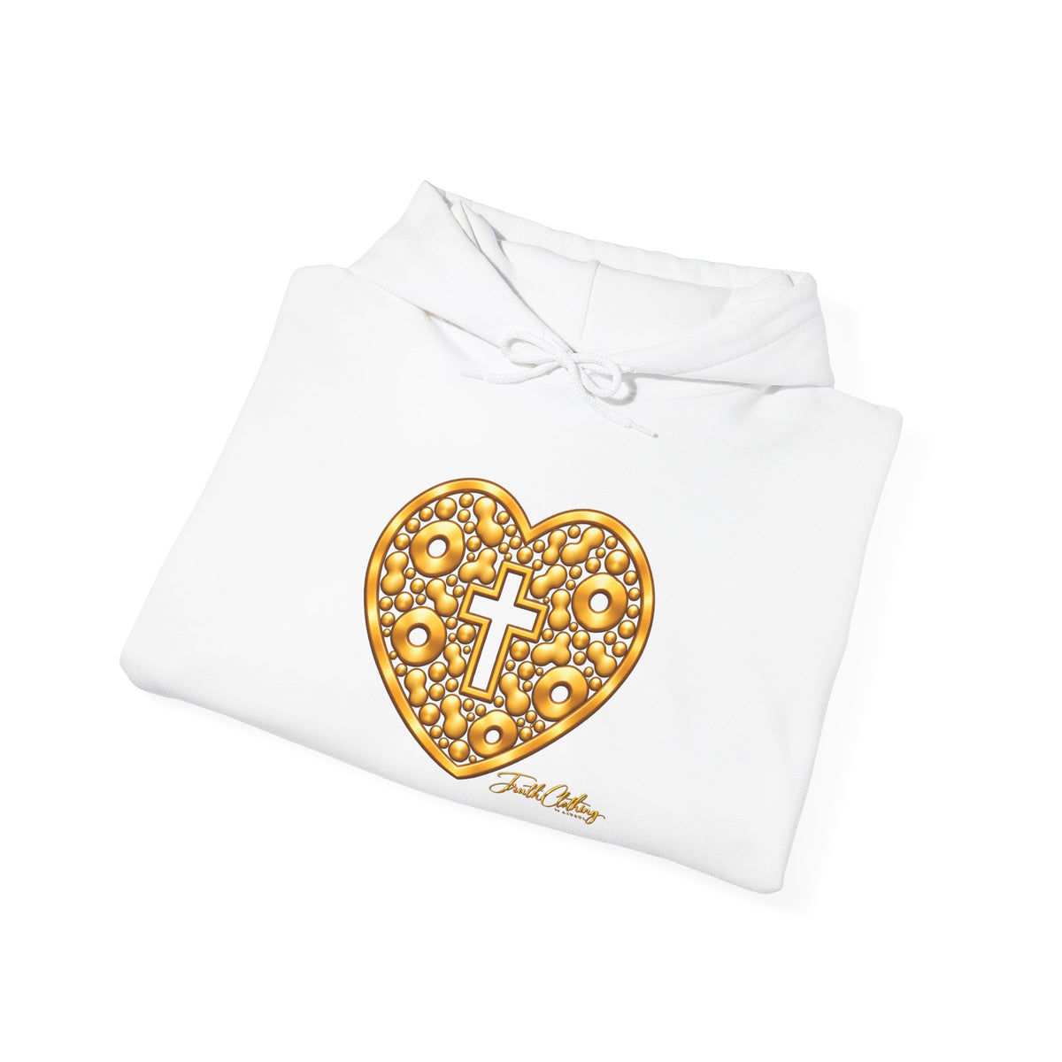 The Heart Truth Mark Hoodie