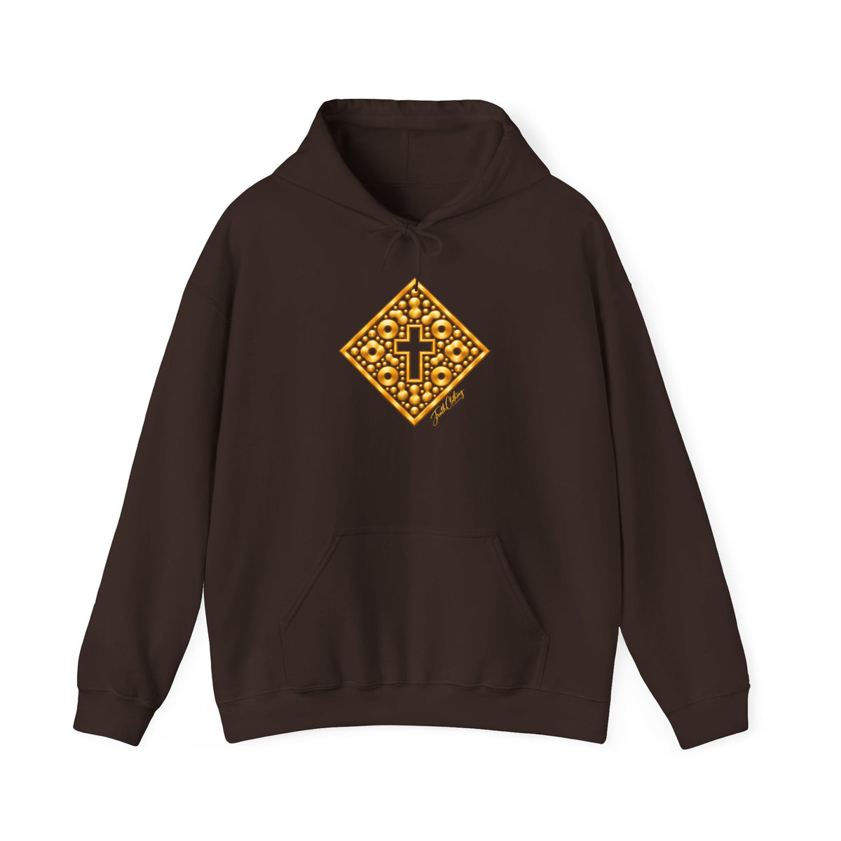 The Diamond Truth Mark Hoodie