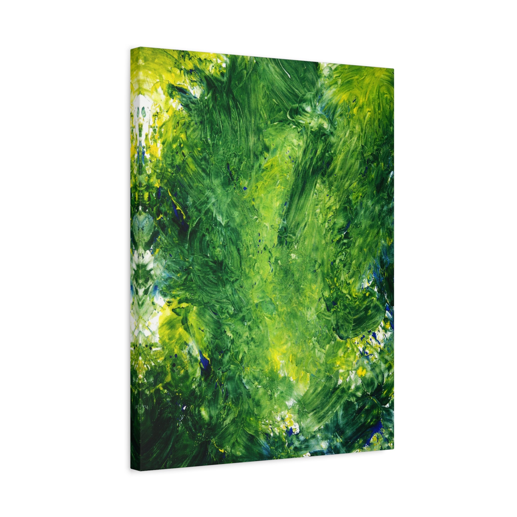 The Ocean in the Forest