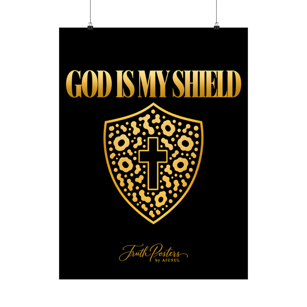 God Is My Shield