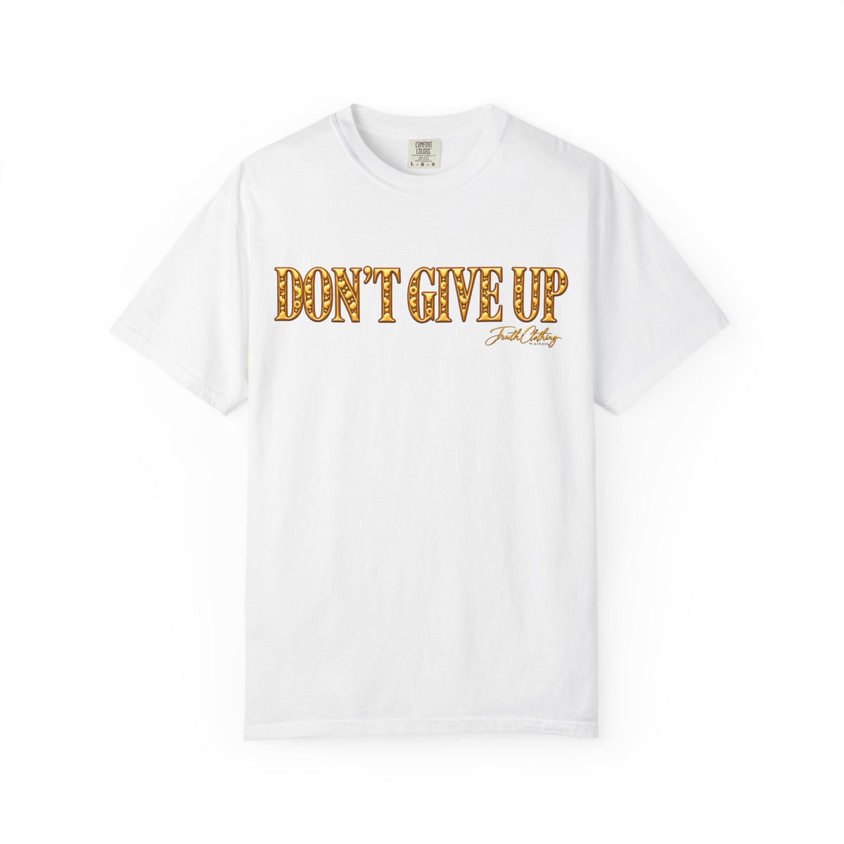 Don’t Give Up