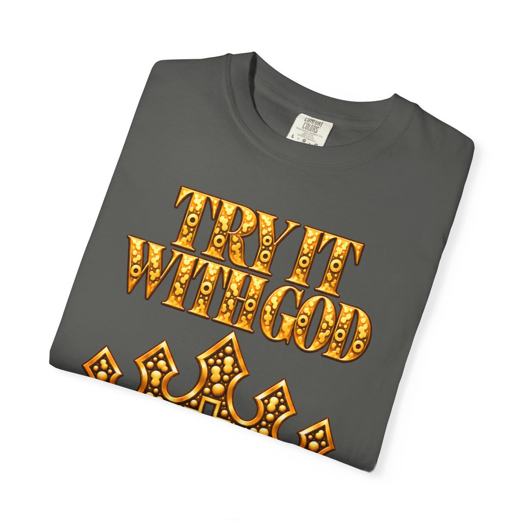 Try It With God