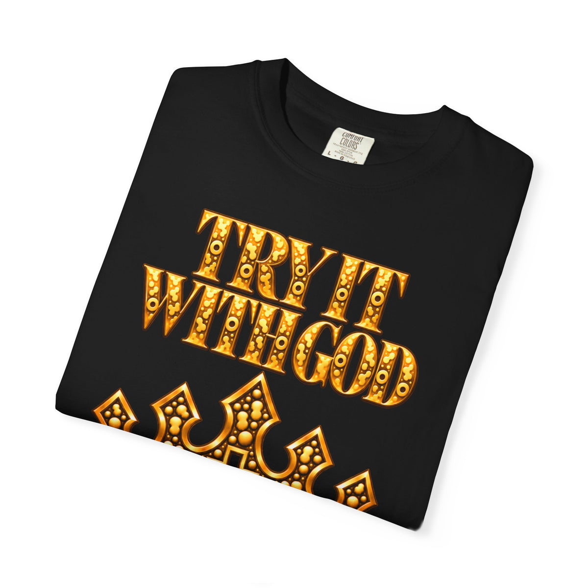 Try It With God