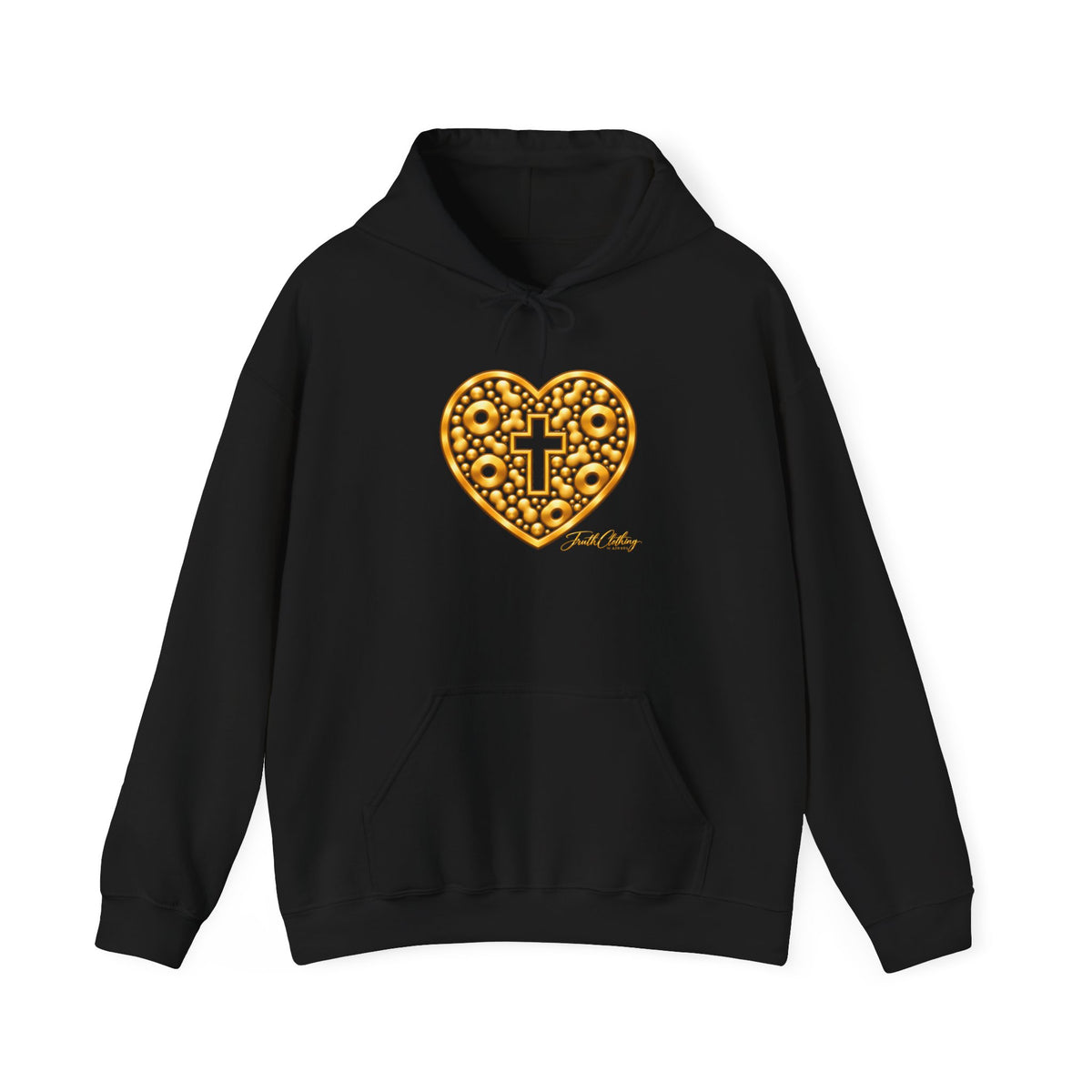 The Heart Truth Mark Hoodie