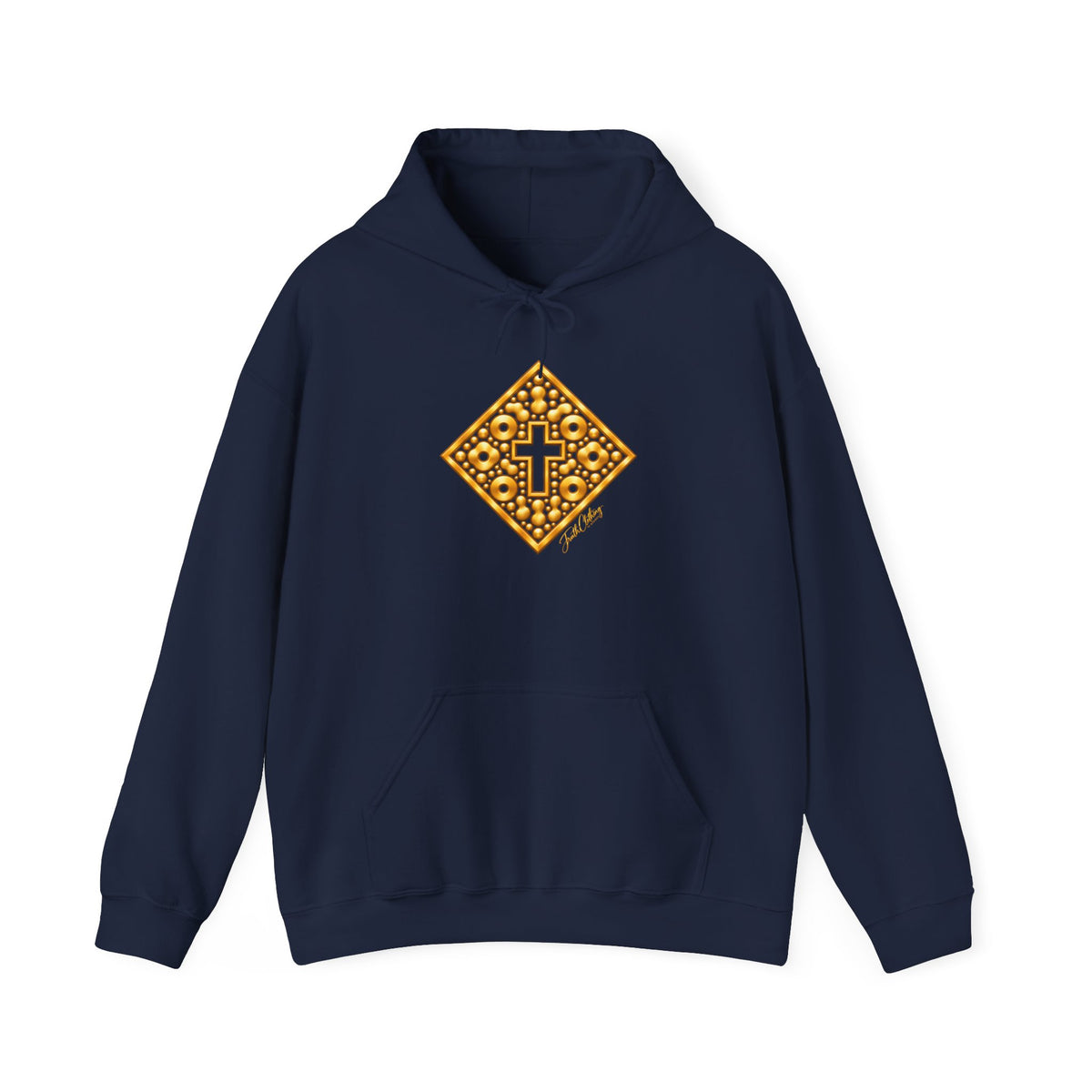 The Diamond Truth Mark Hoodie