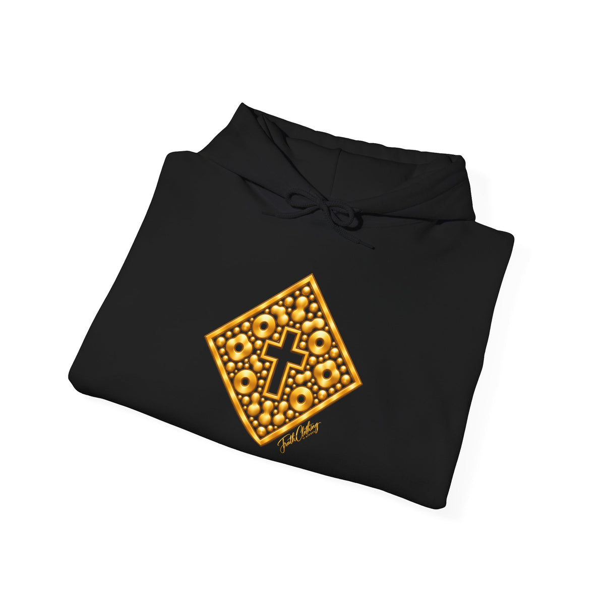The Diamond Truth Mark Hoodie