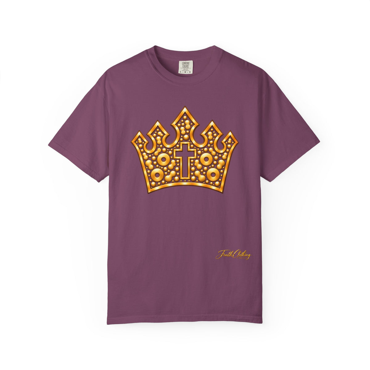 The Crown Truth Mark