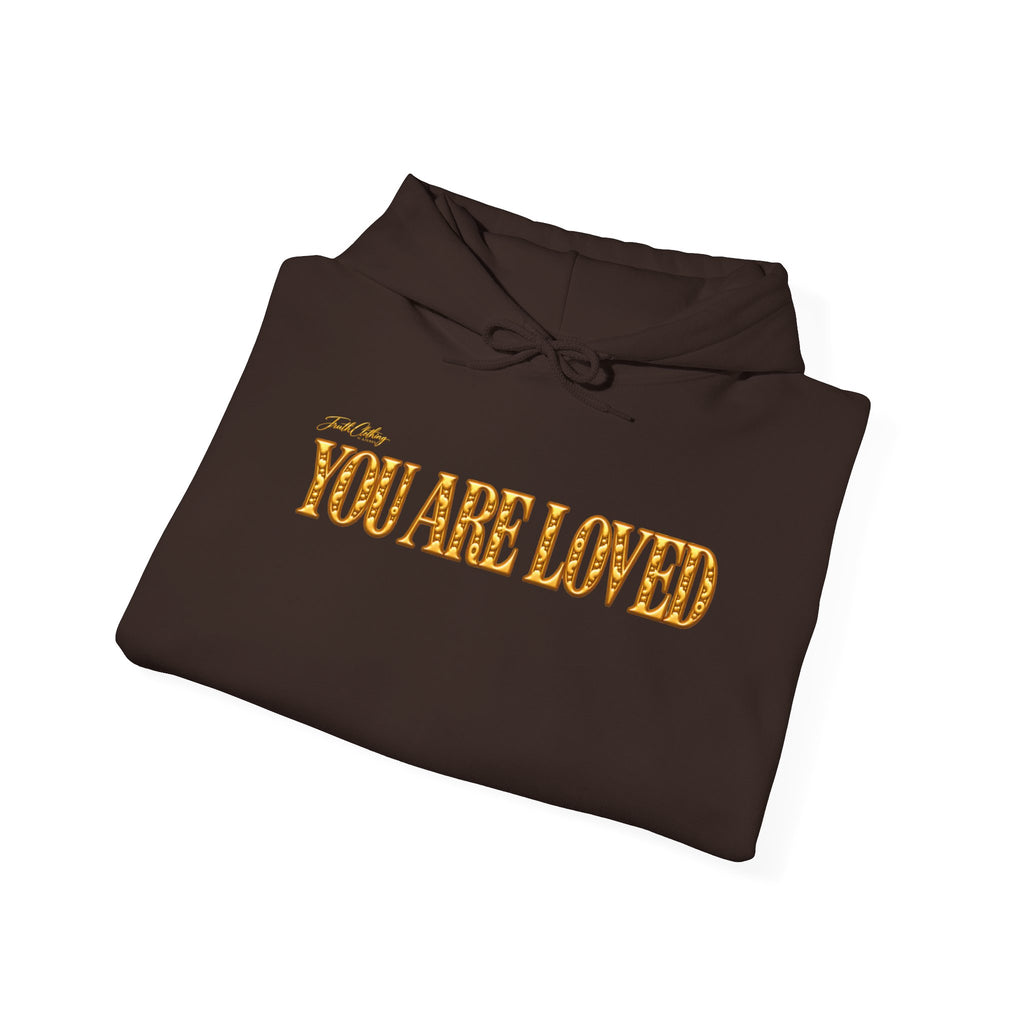 You Are Loved Hoodie