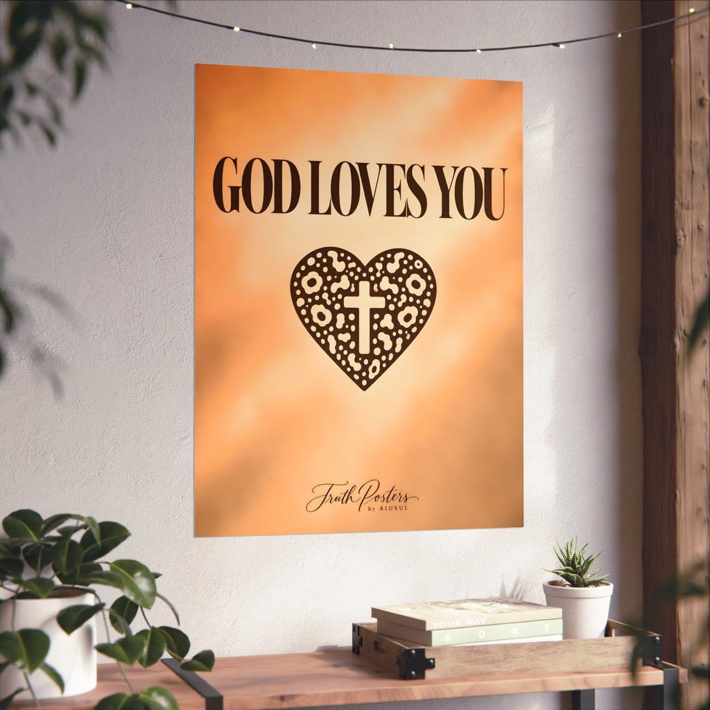 God Loves You