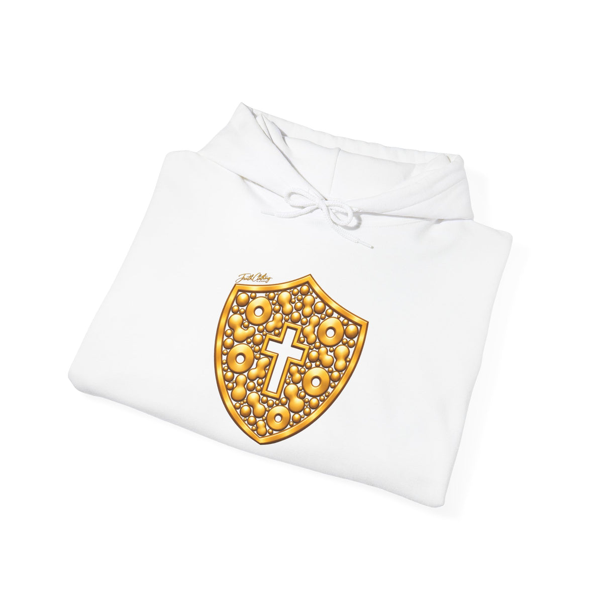 The Shield Truth Mark Hoodie