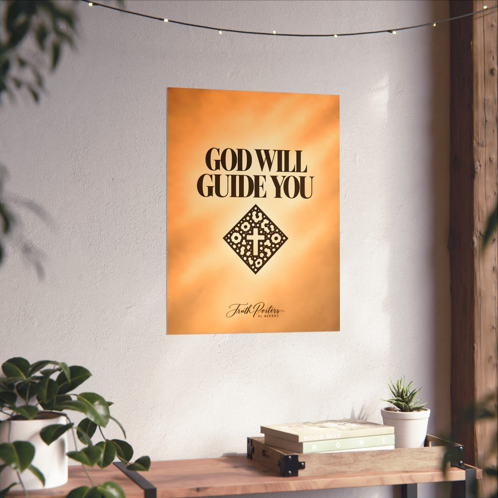 God Will Guide You