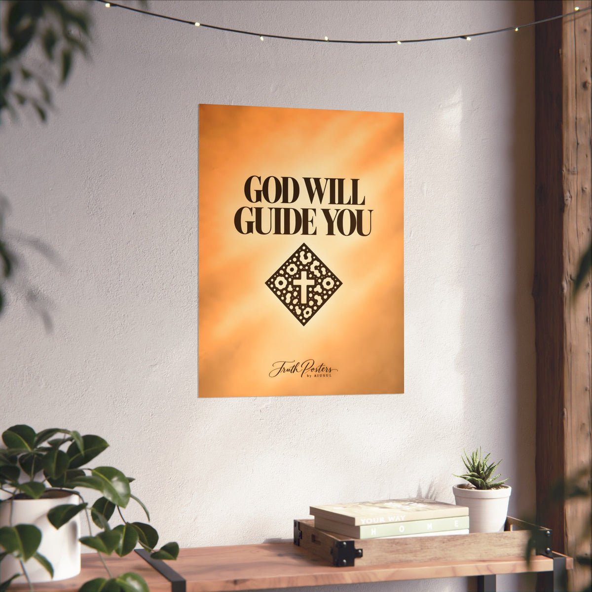 God Will Guide You