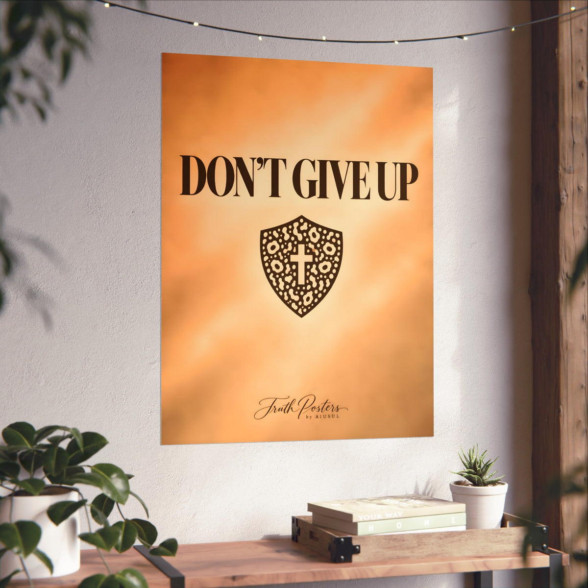 Don't Give Up