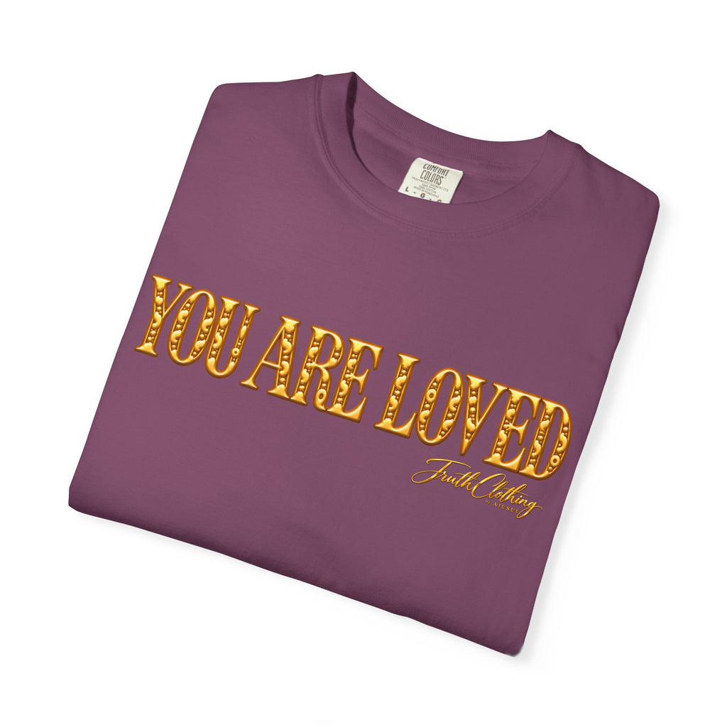 You Are Loved